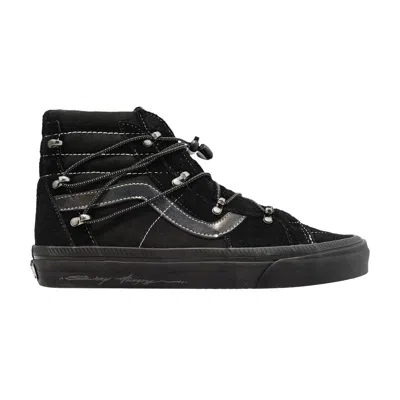 Pre-owned Vans Huatunan × Sk8-hi Echo Dx 'year Of The Tiger' In Black