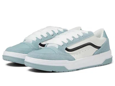 Vans Hylane Athletic Shoes Baby Blue/white :