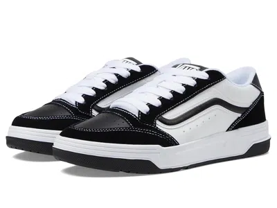 Vans Hylane Athletic Shoes Black/white : In Multi
