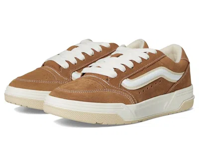 Vans Hylane Athletic Shoes Brown :