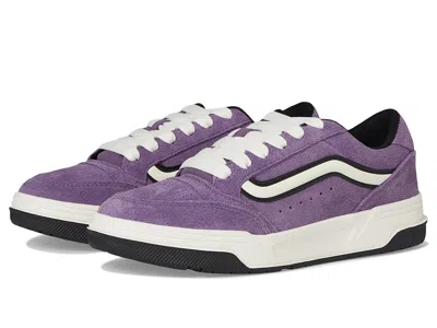 Vans Hylane Athletic Shoes Purple/black : In Multi