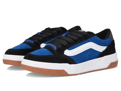 Vans Hylane Athletic Shoes Retro Skate Black/blue :