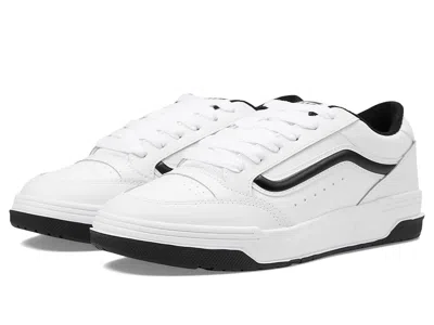 Vans Hylane Athletic Shoes White/black :