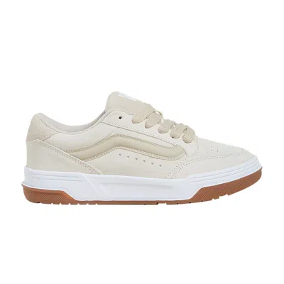 Pre-owned Vans Hylane 'fat Lace - Peyote' In White