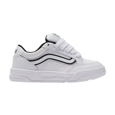 Pre-owned Vans Hylane Kids 'white Black' | Kid's Size 12.5