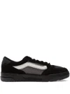 Vans Hylane Lace-up Sneakers In Black