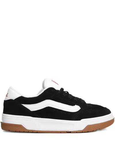 Vans Hylane Lace-up Sneakers In Black