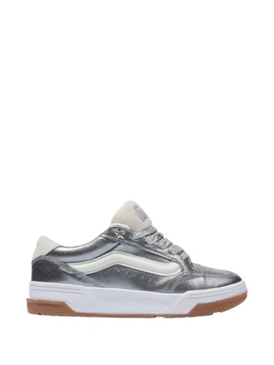 Vans Hylane Lace-up Suede Sneakers In Multi