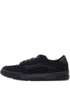 Vans Hylane Panelled Sneakers In Blue