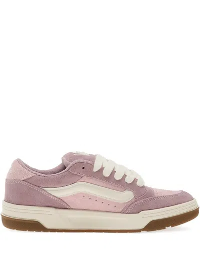 Vans Hylane Panelled Sneakers In Multi