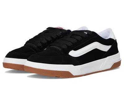 Vans Hylane Shoes 2-tone Black/red :