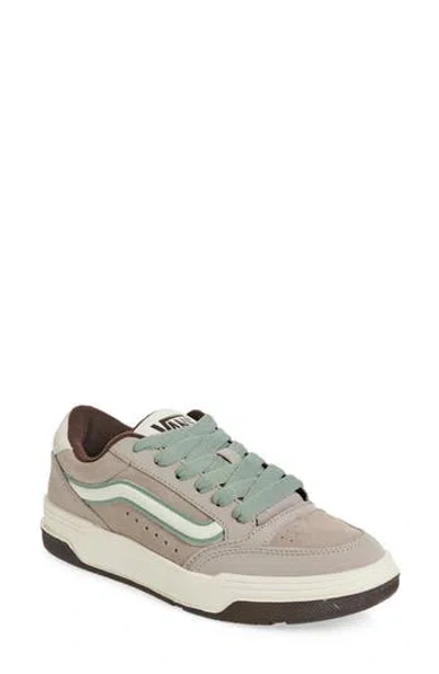Vans Hylane Sneaker In Green/atmosphere