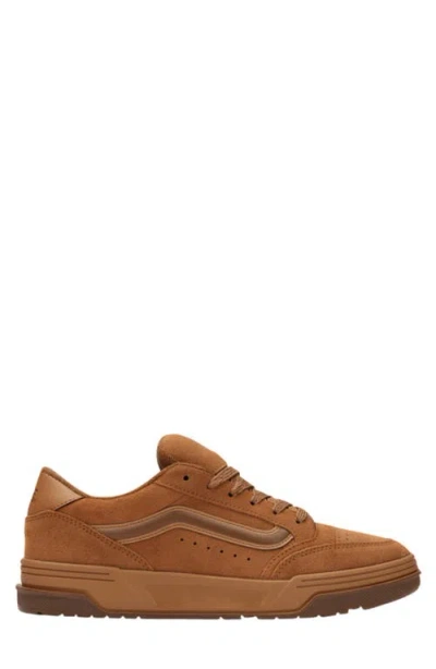 Vans Hylane Sneaker In Brown