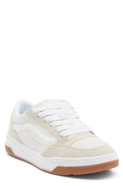 Vans Hylane Sneaker In White