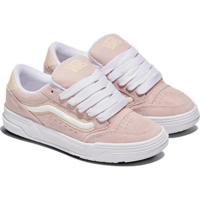 Vans Hylane Sneaker In Sepia Rose