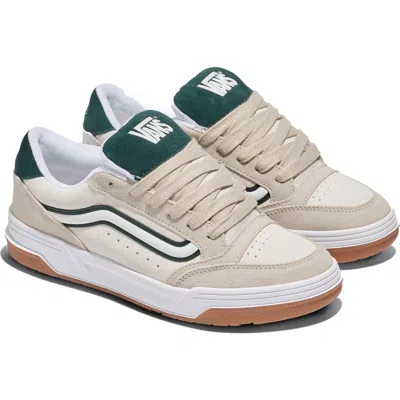Vans Hylane Sneakers In Tri-tone Khaki/green