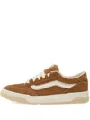Vans Hylane Sneakers In Brown