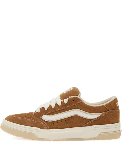 Vans Hylane Sneakers In Brown