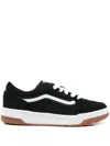 Vans Hylane Sneakers In Black