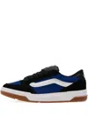 Vans Hylane Suede-panel Sneakers In Blue