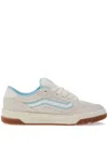 Vans Hylane Suede Stripe Sneakers In Multi