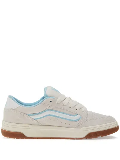 Vans Hylane Suede Stripe Sneakers In Multi