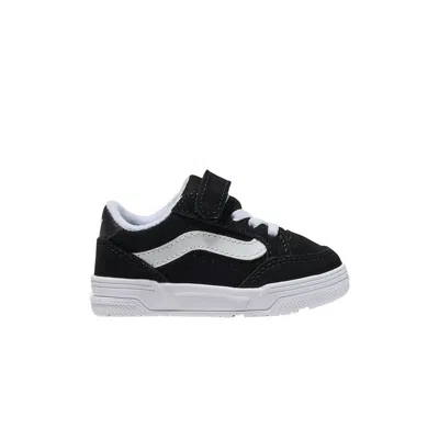 Pre-owned Vans Hylane V Toddler 'black White' | Infant Size 4