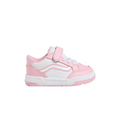 Pre-owned Vans Hylane V Toddler 'pink White' | Infant Size 2