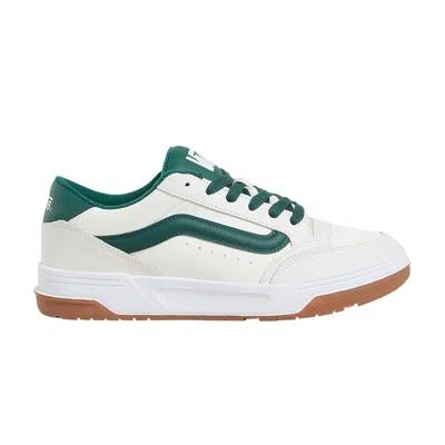 Pre-owned Vans Hylane 'varsity - White Green'