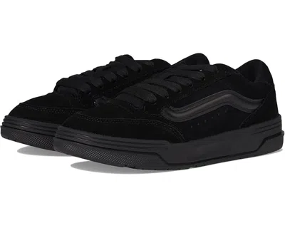 Vans Hylane Vn000d1jbka1 Sneakers Men's Black Low Top Lifestyle Shoes Ver179
