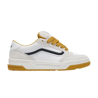 Pre-owned Vans Hylane 'white Harvest Gold' | Men's Size 9.5