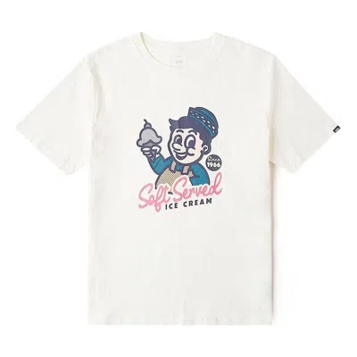 Vans Ice Cream Boy T-shirt 'white'