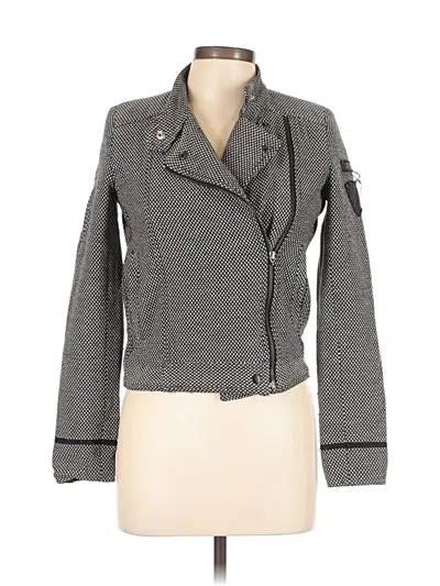 Pre-owned Vans Jacket In Gray