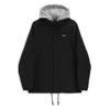 Vans Jackets And Jackets Man  Vn0a3houblk Black In Black