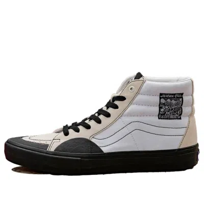 Vans Jackson Pilz X Sk8-hi Pro In Multi