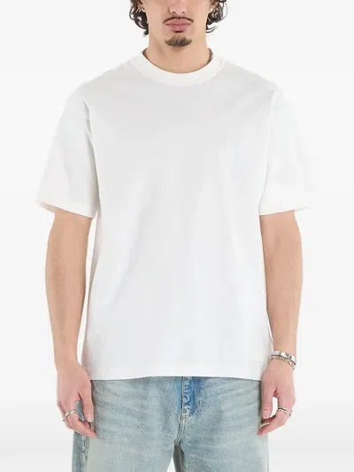 Vans Jersey T-shirt In White