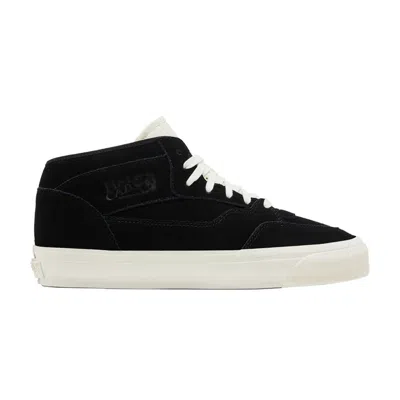 Pre-owned Vans Jjjjound X Half Cab 'black' | Men's Size 10
