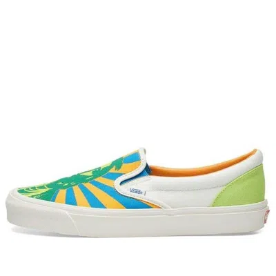 Vans John Van Hamersveld X Og Classic Slip-on 'sunrise'