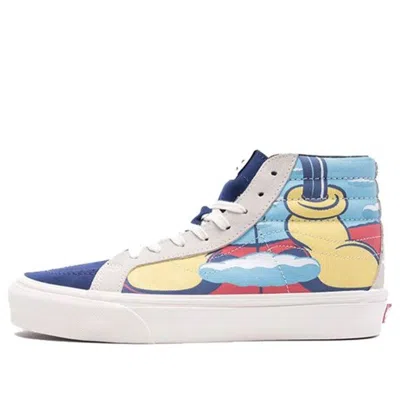 Vans John Van Hamersveld X  Sk8-hi Disney
