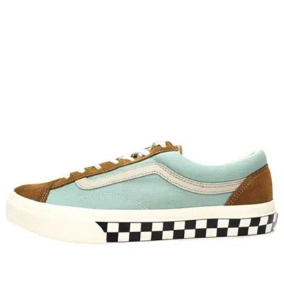 Vans Jp Ua Style 36 Og Orange/blue In Multi