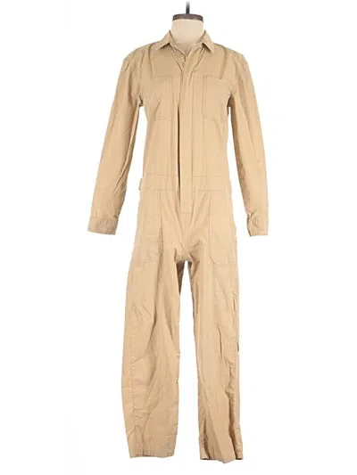 Pre-owned Vans Jumpsuit In Brown