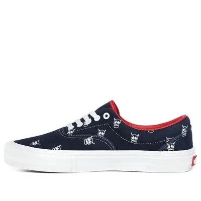 Vans Kader Sylla X Era Pro 'devil Skull' In Multi