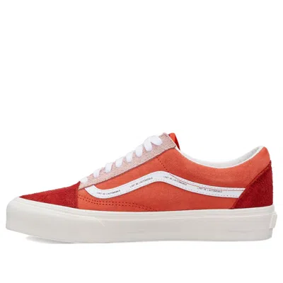 Vans Kar L'art De L'automobile X  Old Skool Vlt Lx In Multi