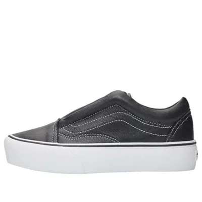 Vans Karl Lagerfeld X Old Skool 'black Grey'