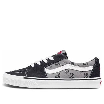 Vans Kazuki Kuraishi X Sk8-low 'pewter'