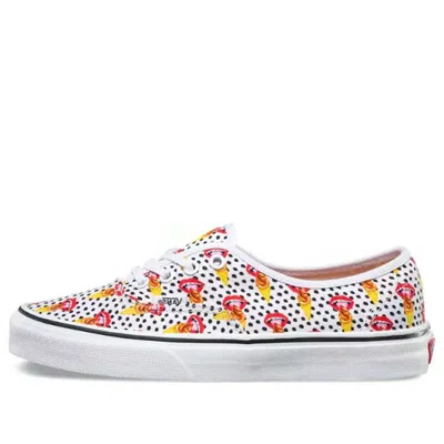 Vans Kendra Dandy X Authentic 'i Scream For Ice Cream' In Multi