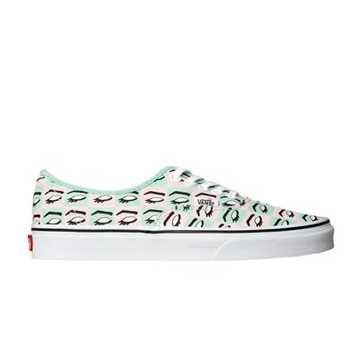 Pre-owned Vans Kendra Dandy X Authentic 'mint' | Green | Men's Size 7.5