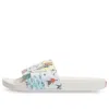 Vans Kide Slide-on White Slippers