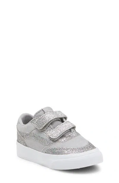 Vans Kids' Brooklyn Ls V Sneaker In Multi