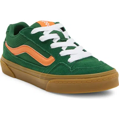 Vans Kids' Caldrone Sneaker In Multi